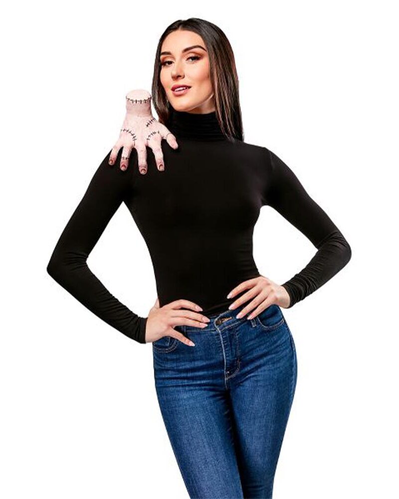 "היד" האייקונית ממשפחת אדמס