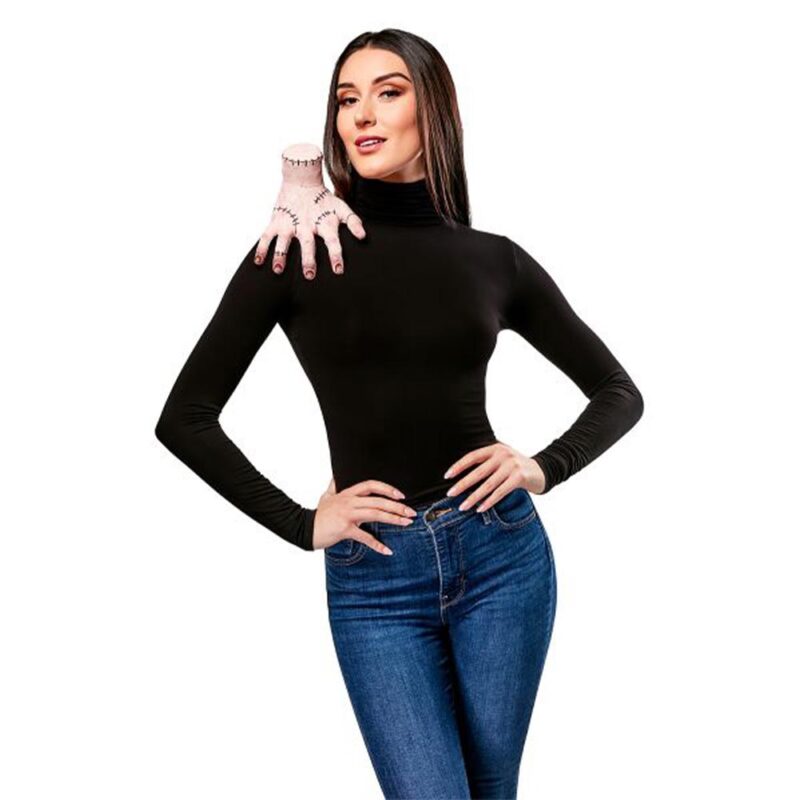 "היד" האייקונית ממשפחת אדמס