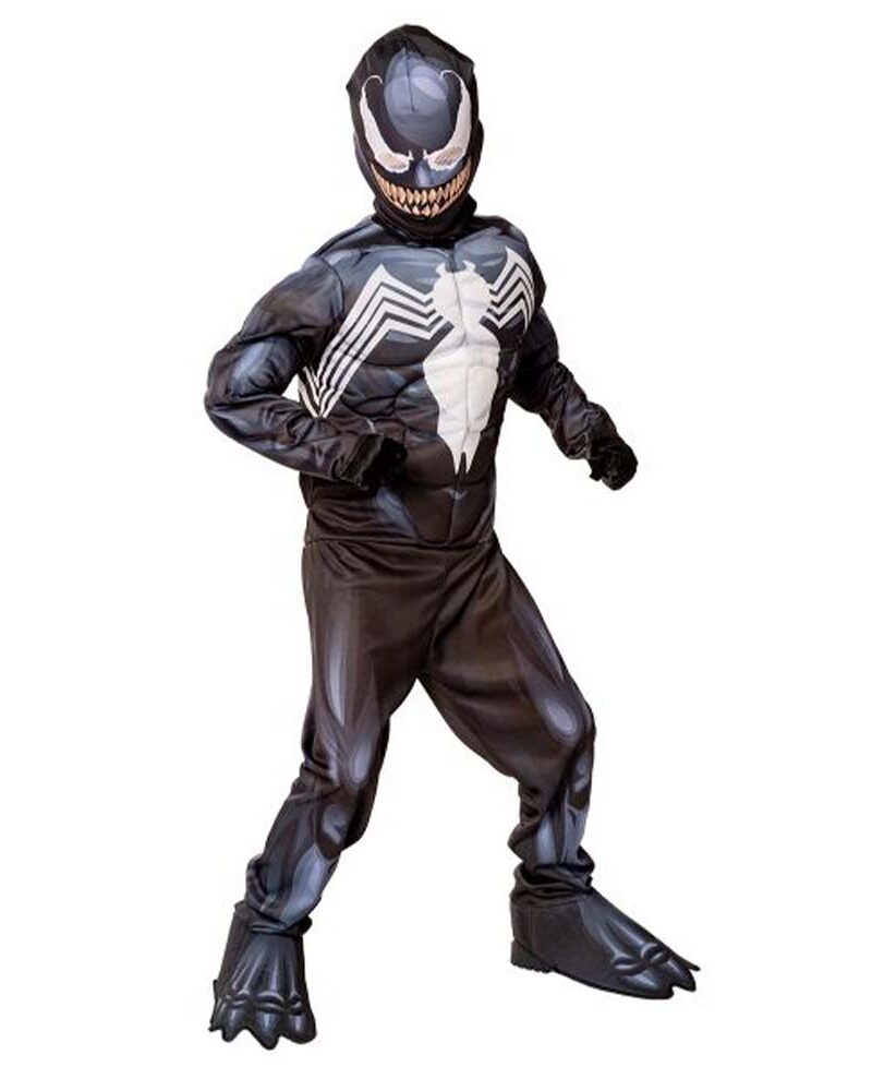 תחפושת ונום דלוקס לילדים