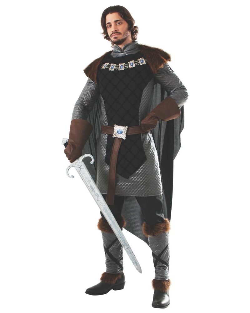 תחפושת דוכס אפל מימי הביניים של Rubie's