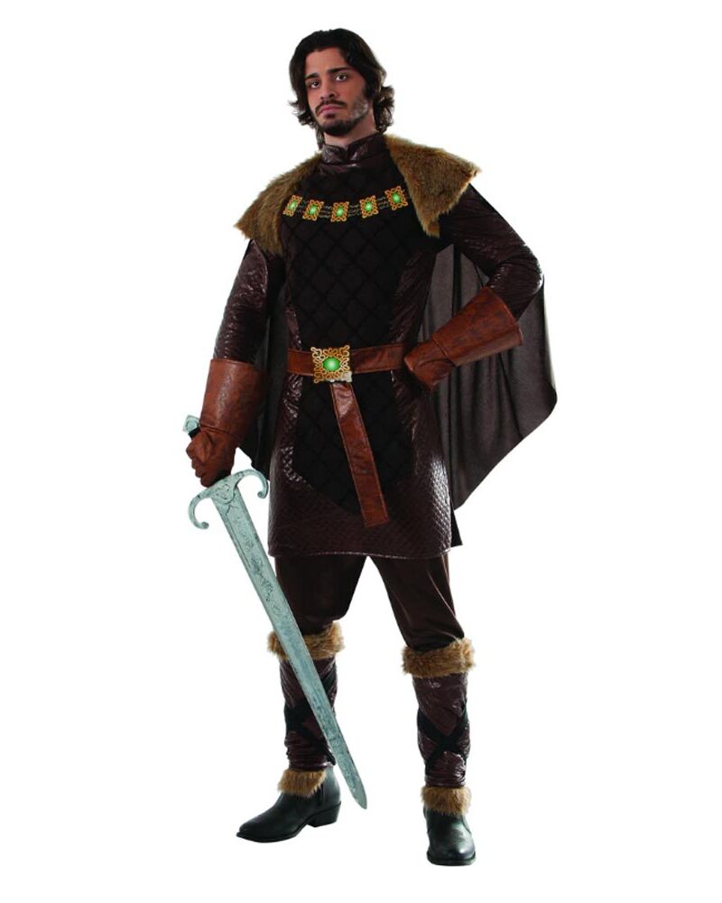 תחפושת נסיך מימי הביניים / רנסנס של רובי'ס