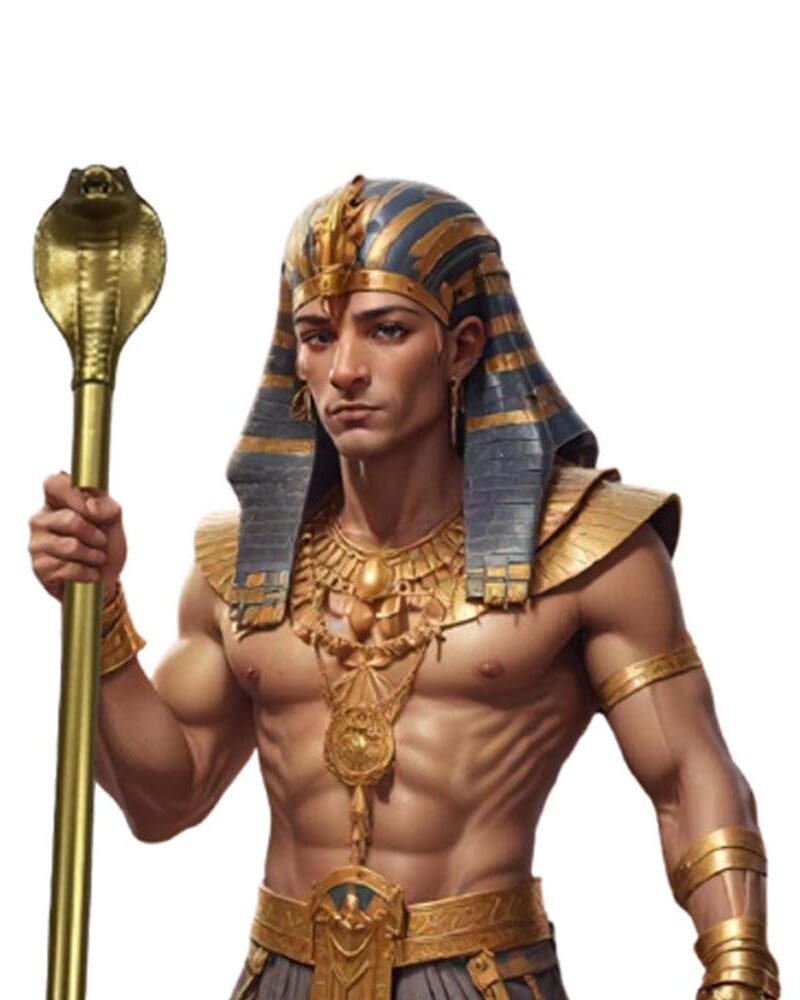 מקל נחש מעוצב