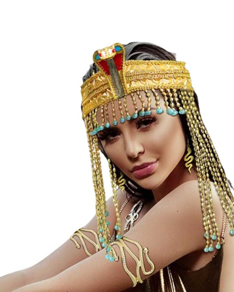 כתר קליאופטרה מפואר