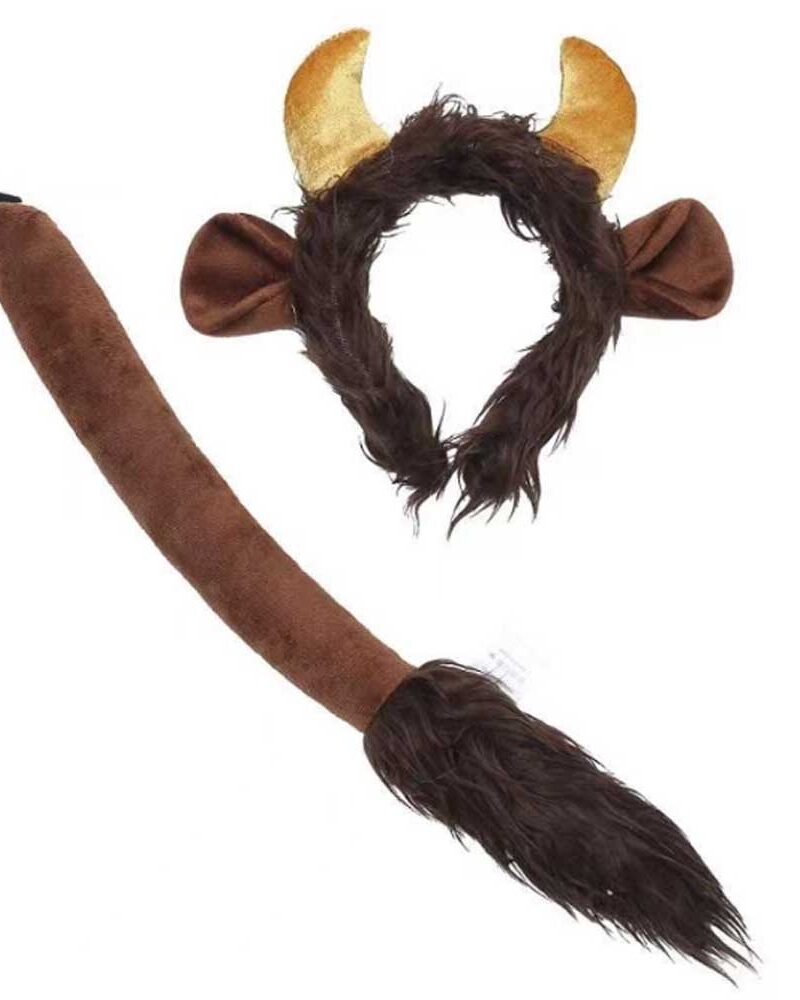 קשת אוזניים וזנב שור