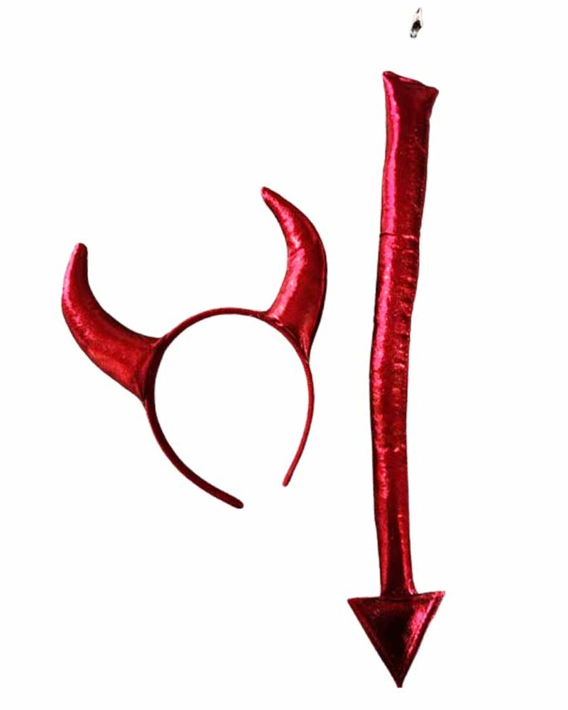 קשת קרניים וזנב שטן