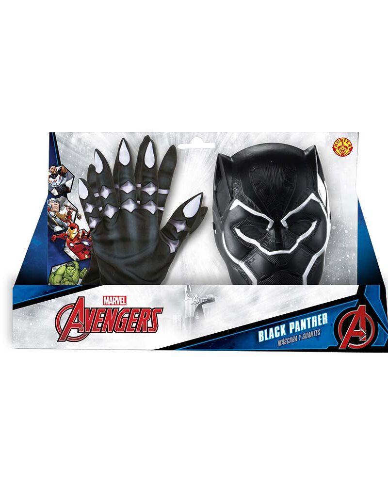 סט מסכה וכפפות ספיידרמן לילדים – מבית Marvel 🕷️