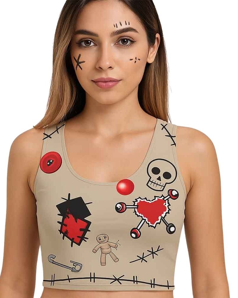 טופ וודו מעוצב