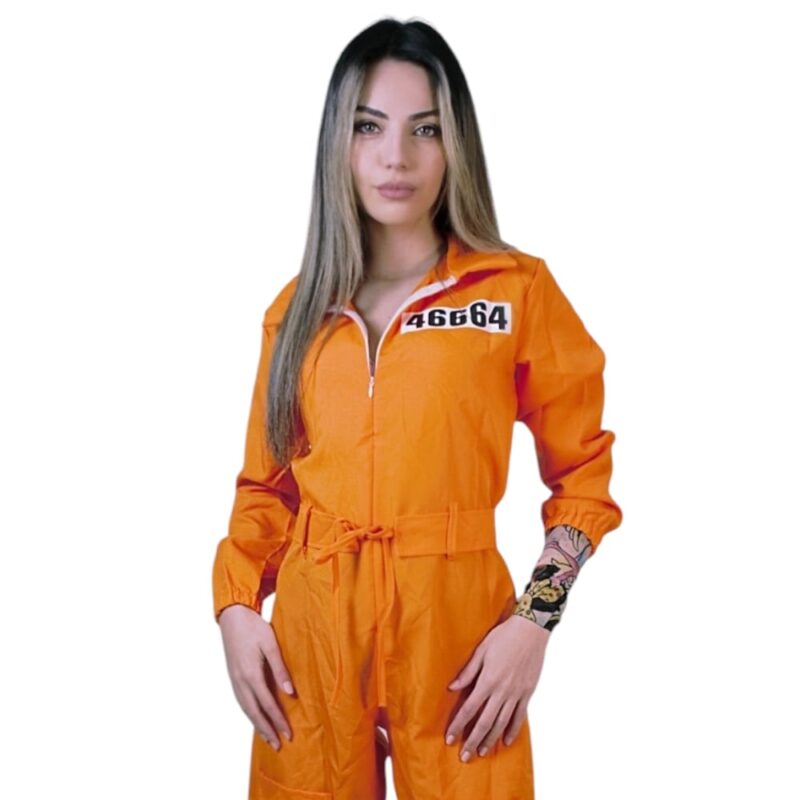 תחפושת זוגית אסירים תמונה 8