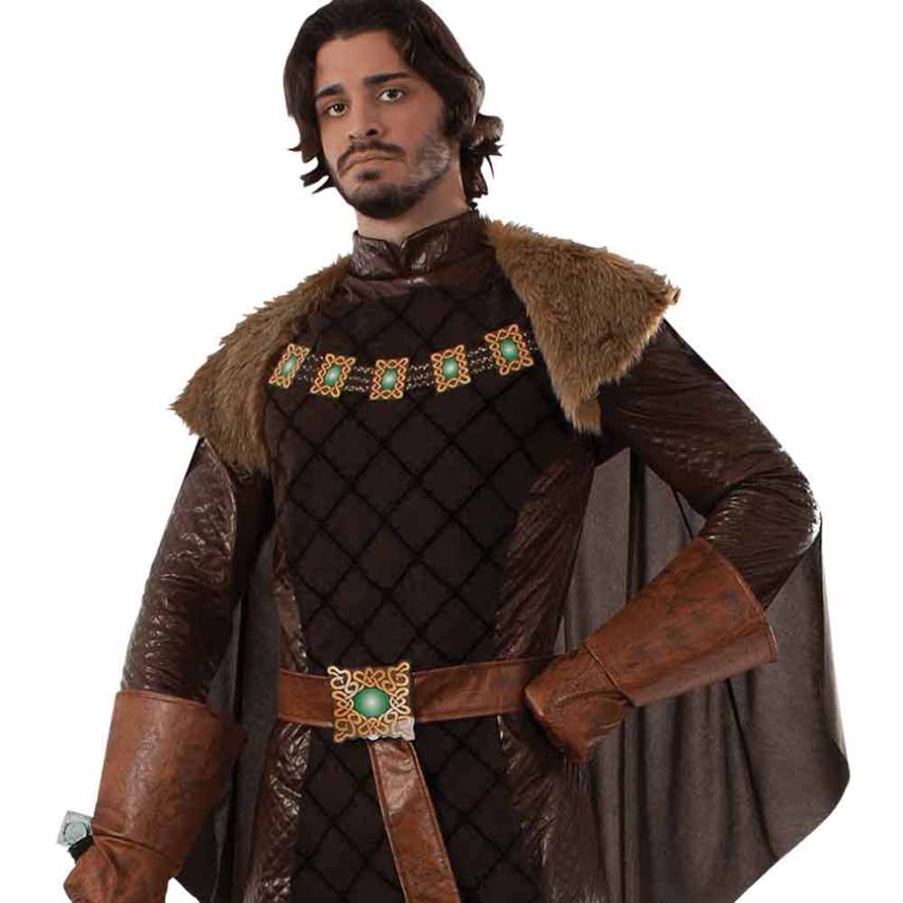 תחפושת נסיך מימי הביניים / רנסנס של רובי'ס