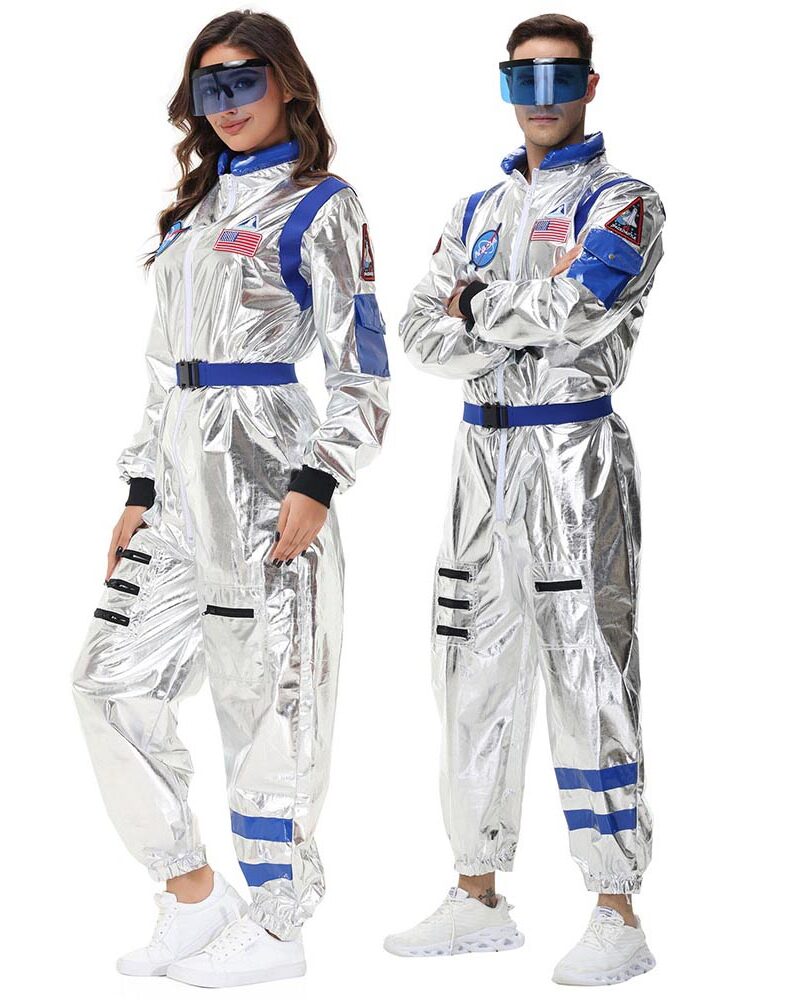 תחפושת זוגית אסטרונאוטים