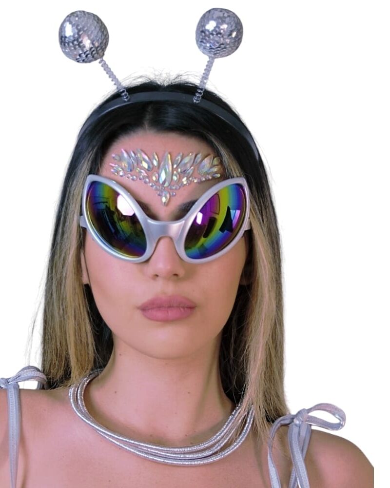 חצאית קליפס חייזר
