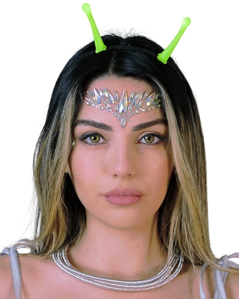 חצאית קליפס חייזר