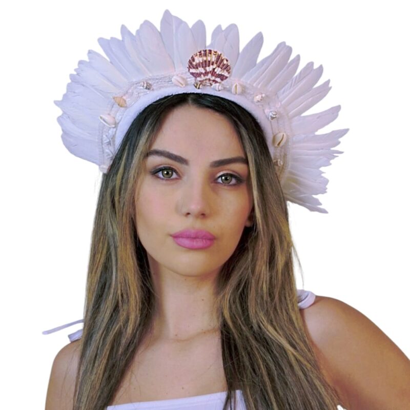 תחפושת מלאכית לוחמת תמונה 2
