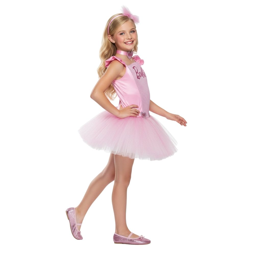 תחפושת בובה ברבי – בובת הבלרינה הקסומה 💃🌟