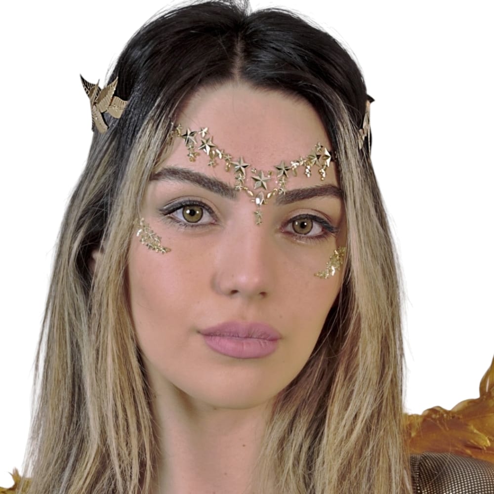 תחפושת קליאופטרה מעוצבת