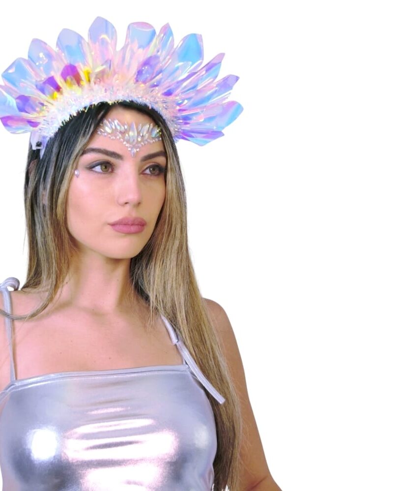תחפושת קריסטל יוקרתית