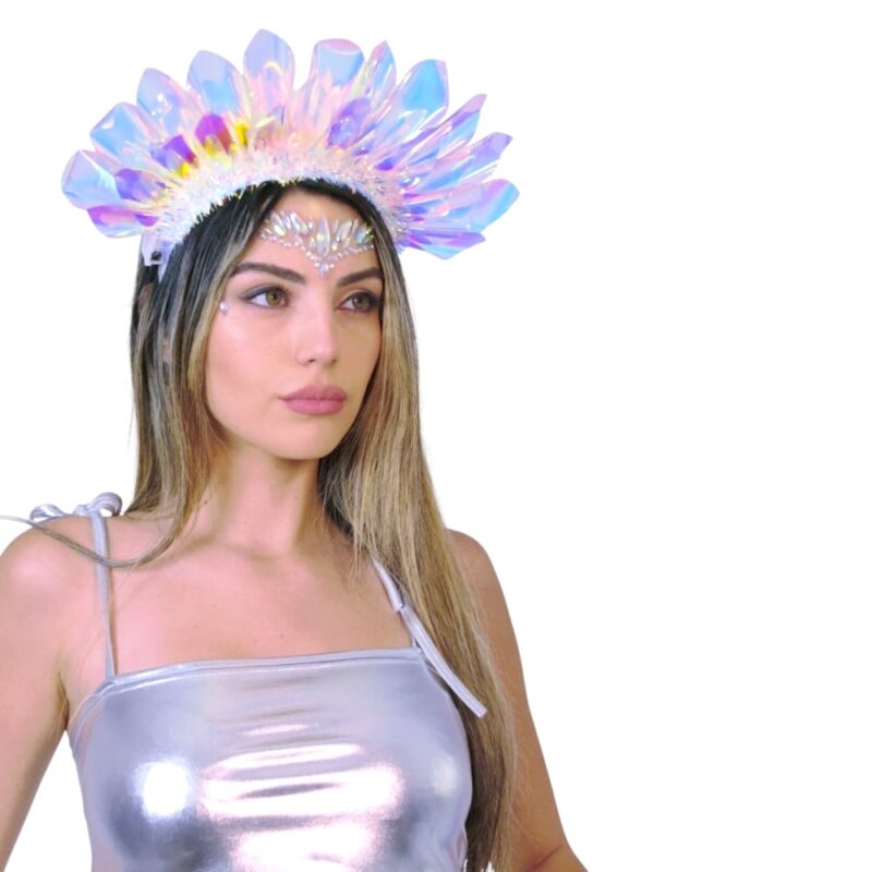 תחפושת קריסטל יוקרתית תמונה 6