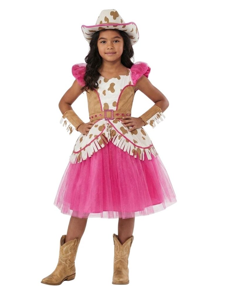 תחפושת נסיכה המערב הפרוע