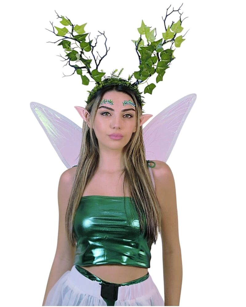 תחפושת פיית היער הקסומה