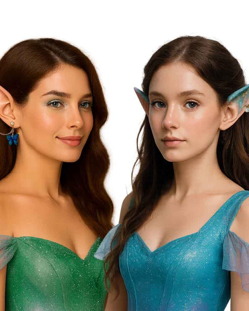 אוזני שדון קסומות