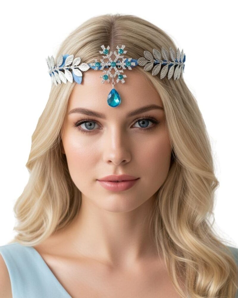 נזר פיית קרח קסום