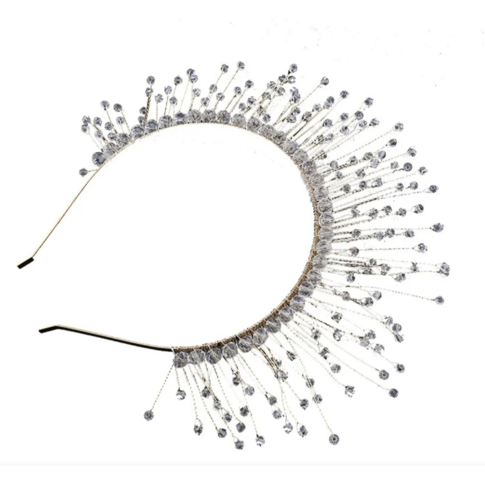 קשת יהלומים מתכת מעוצבת | Bmagniv