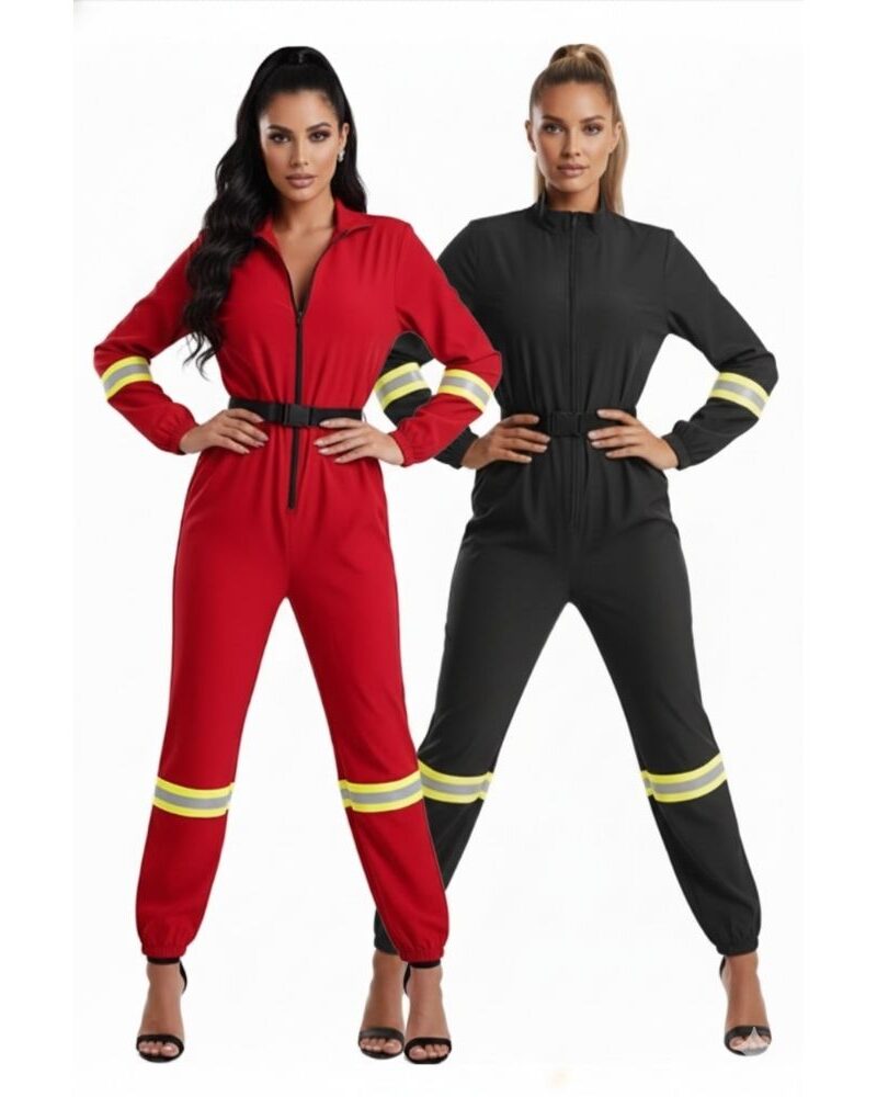 תחפושת כבאית לנשים 🚒🔥