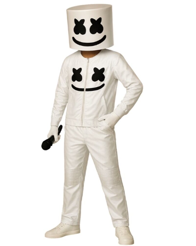 תחפושת מרשמלו דגם חדש