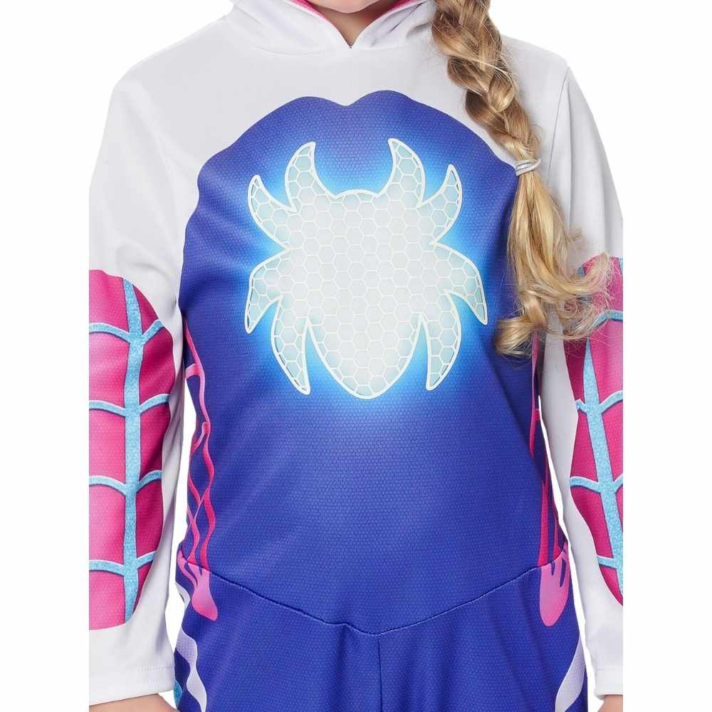 תחפושת גוסט ספיידר דלוקס פעוטות 2-3 שנים  🕷️