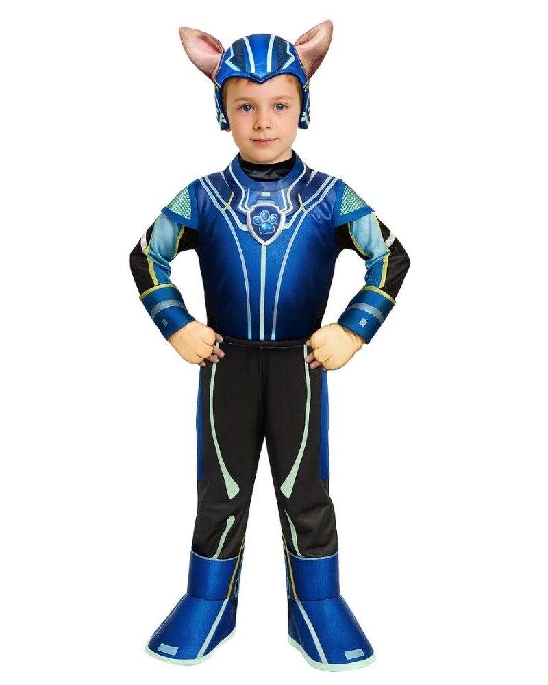 תחפושת מייטי צ׳ייס מפרץ ההרפתקאות לילדים 🐾⚡