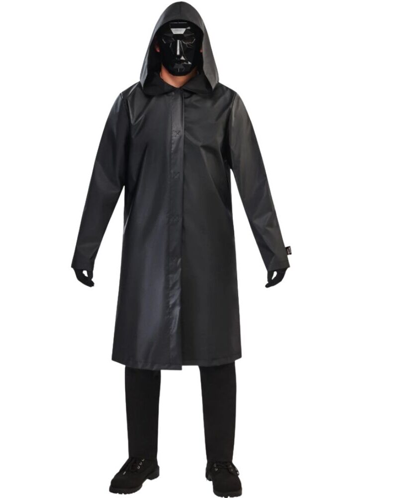 תחפושת משחקי הדיונון הבוס לילדים 142-154 ס״מ 🟥