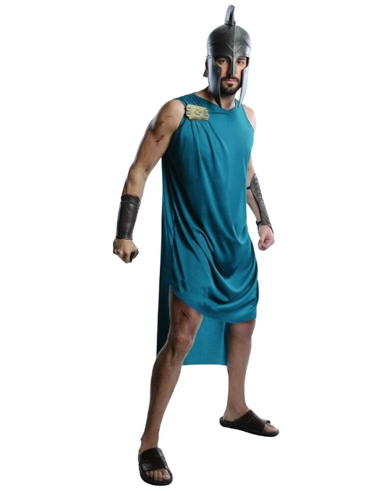 תחפושת לוחם ספרטני 300 לגבר