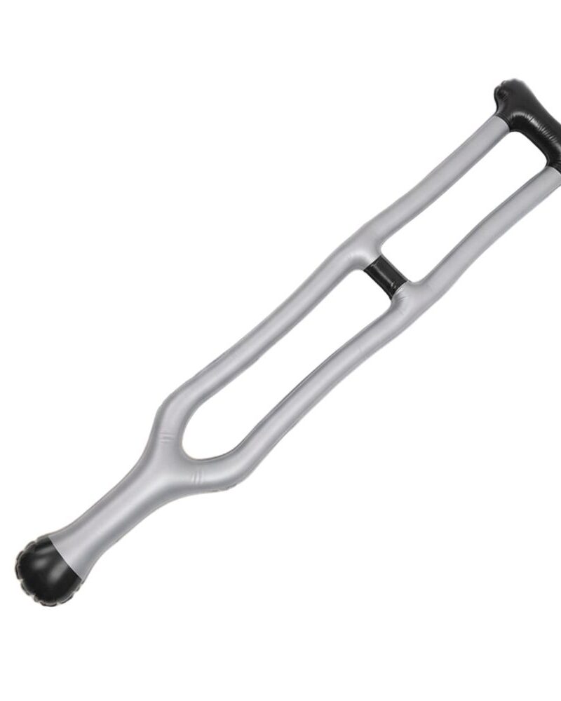 קביים מתנפחים ענקיים (125 ס"מ) - אביזר מצחיק למסיבות ותחפושות