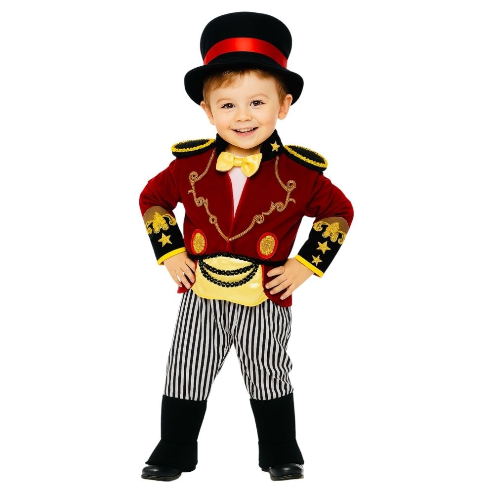 תחפושת מאלף אריות לתינוק