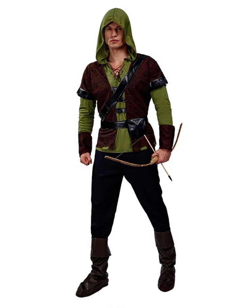 תחפושת רובין הוד 🏹 M-L