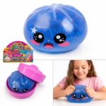 צעצוע סקווישי דמפלינג DumPop דימסאם עם נצנצים לילדים מגיל 3