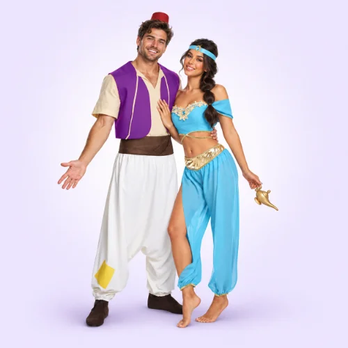 תחפושות זוגיות
