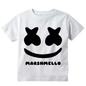 חולצה DJ Marshmello חולצת השנה די ג'י מרשמלו