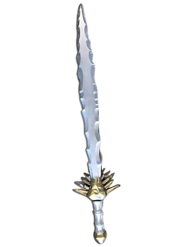 חרב לוחם גדולה שמש עשויה מחומר איכותי וקל PU