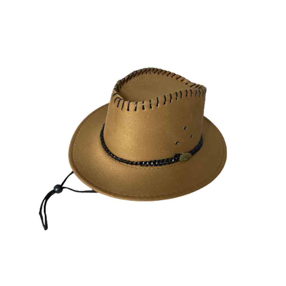 כובע קאובוי מפואר