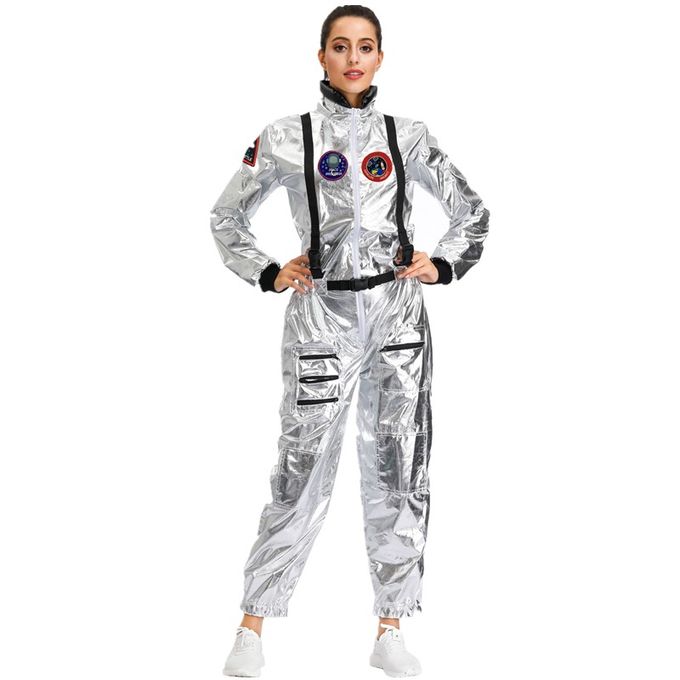 תחפושת אסטרונאוטית חלל לאישה תחפושת 2024