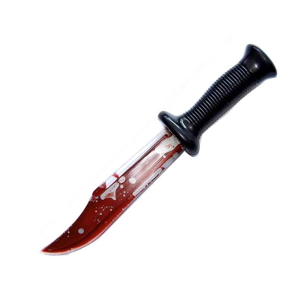 סכין דם זורם