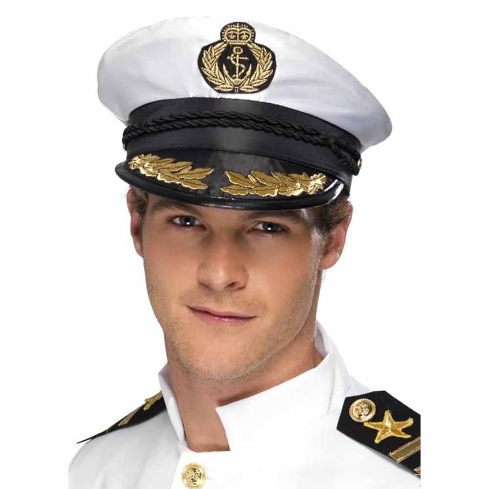 כובע קפטן רב חובל