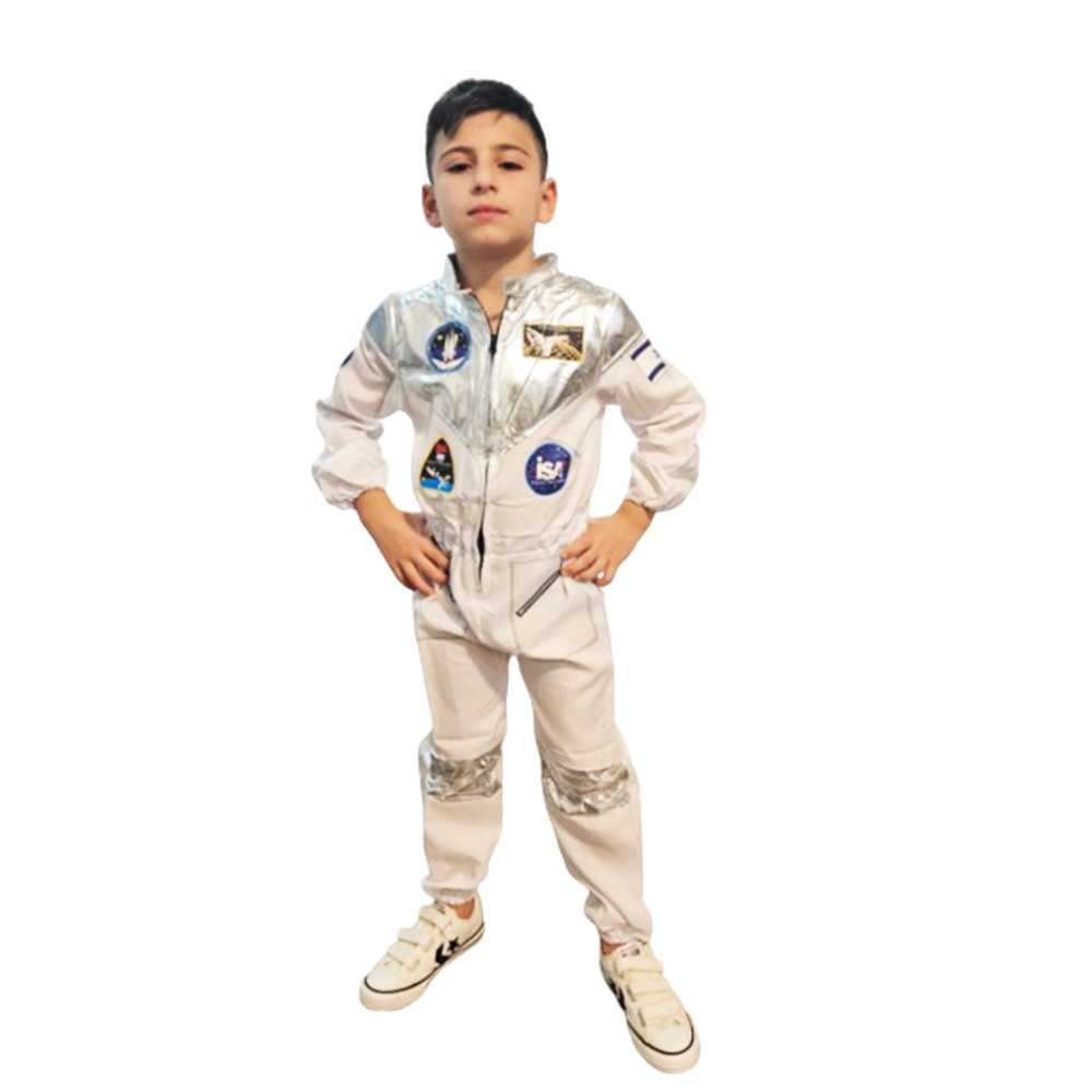 תחפושת אסטרונאוט ישראלי לילדים